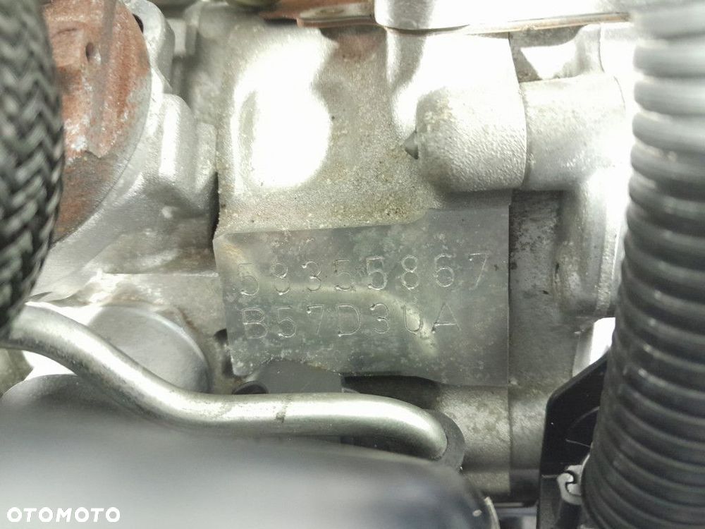 BMW 5 G30 G31 3.0 D 265 KM SILNIK DIESLA B57D30A XDRIVE - 6