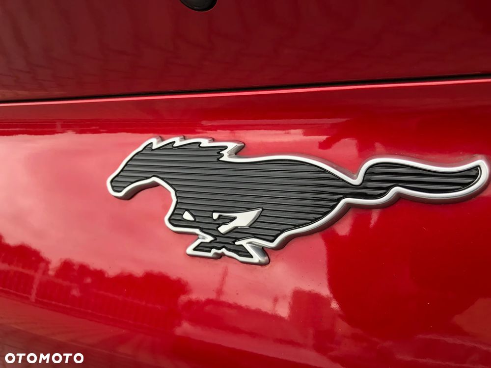 Ford Mustang Mach-E 98kWh AWD Premium - 26