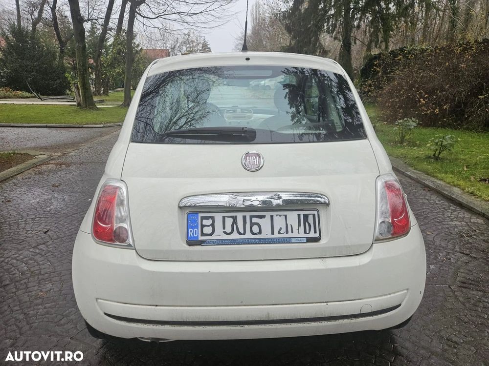 Fiat 500 1.2 Lounge - 1