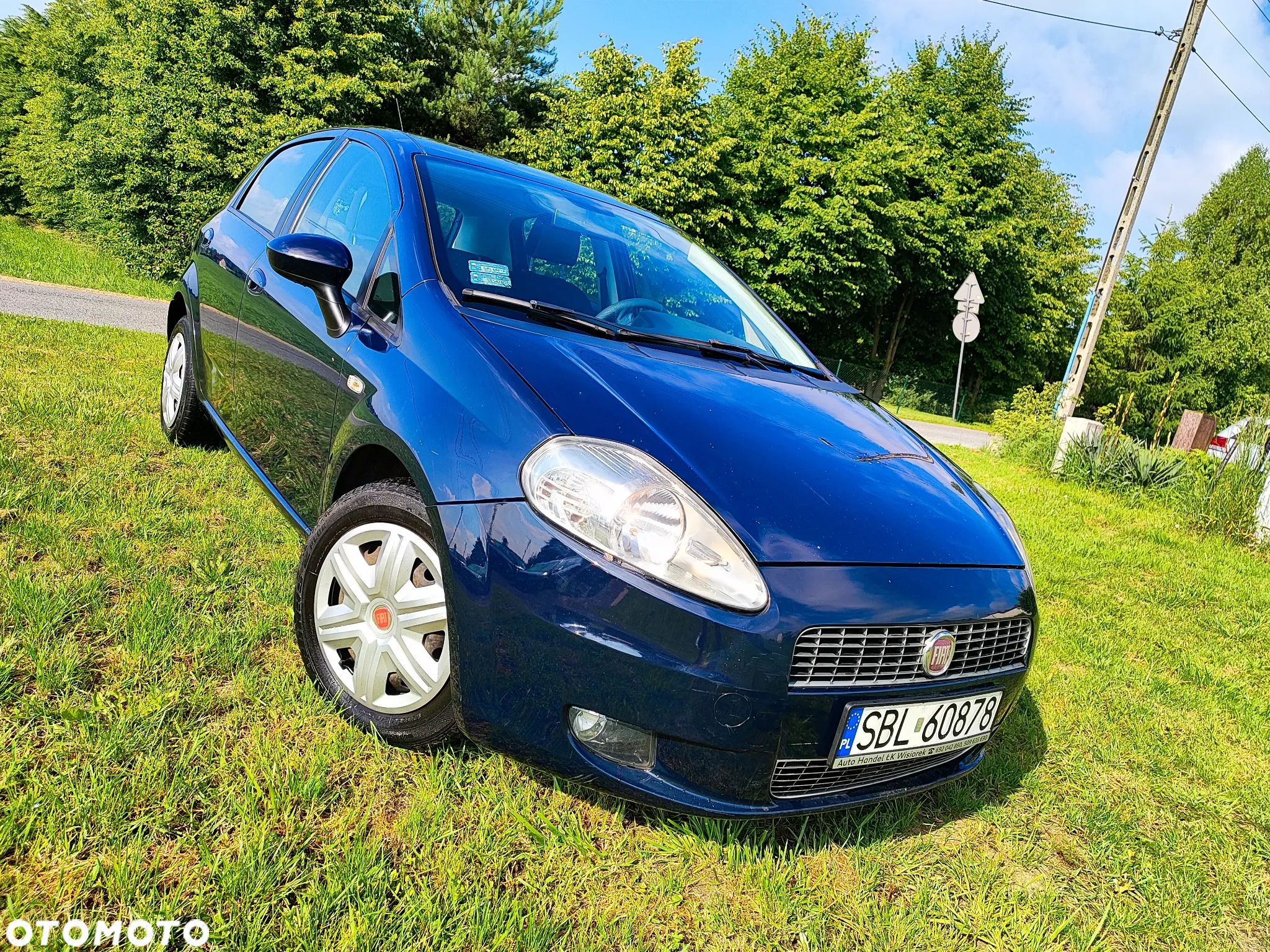 Fiat Grande Punto 1.4 16V Emotion - 1