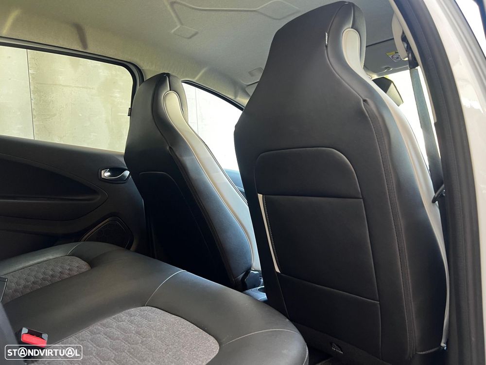 Renault Zoe (c/ Bateria) Intens 50 - 17