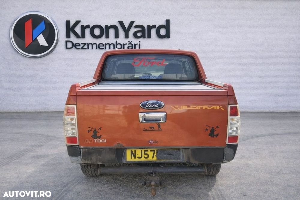 Dezmembrari dezmembrez  Ford Ranger II Facelift 2009 - 2011 SUV - 6