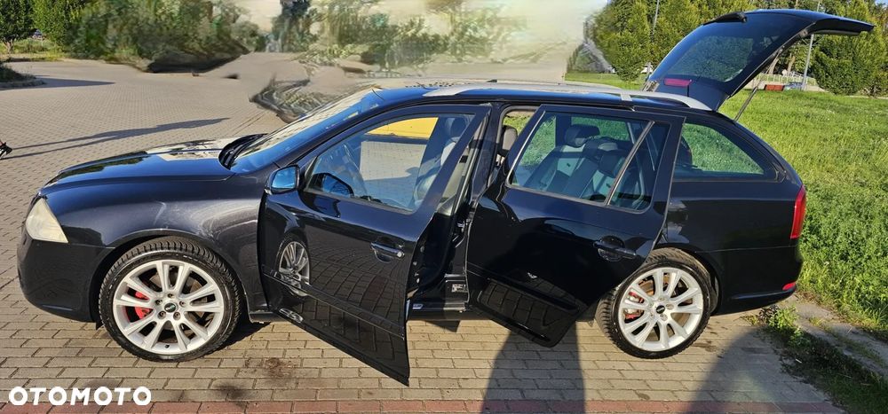 Skoda Octavia 2.0 TFSI RS - 5