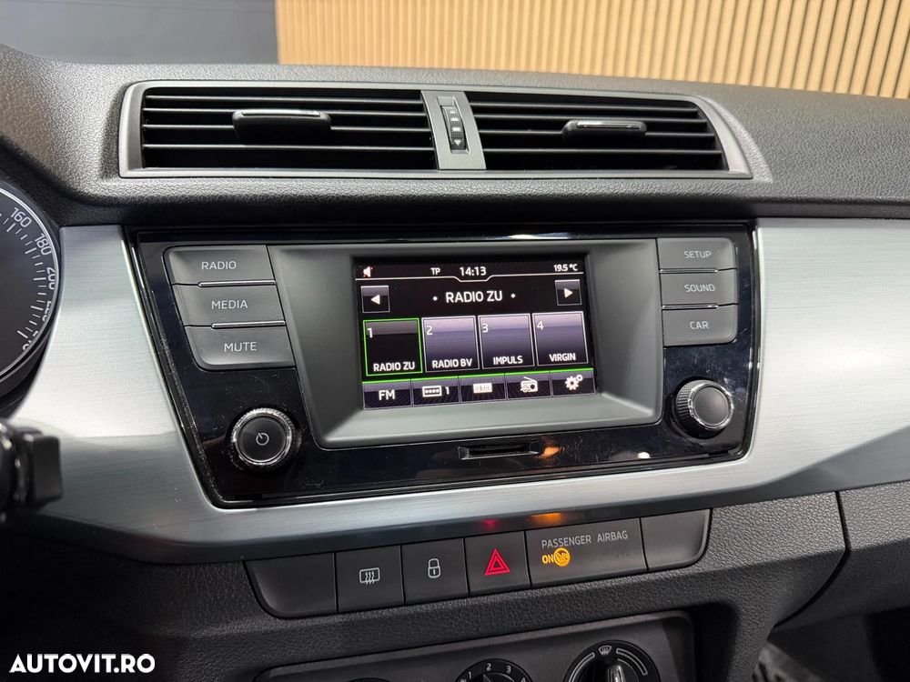 Skoda Fabia 1.4 TDI Ambition - 7