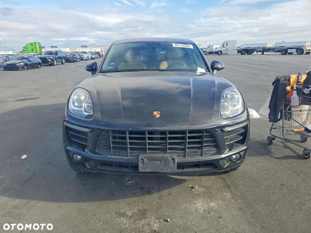 Porsche Macan PDK - 7