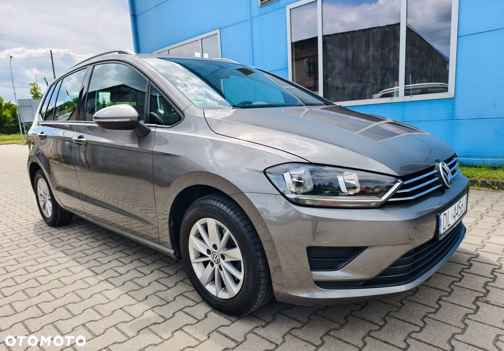 Volkswagen Golf Sportsvan 1.4 TSI (BlueMotion Technology) Comfortline - 7