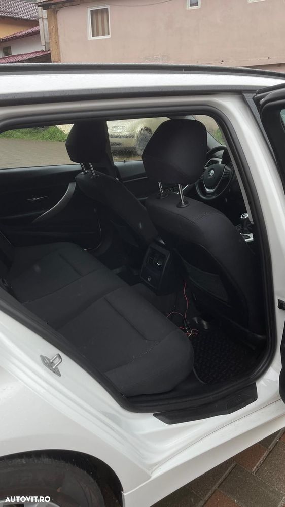 BMW Seria 3 316d - 21