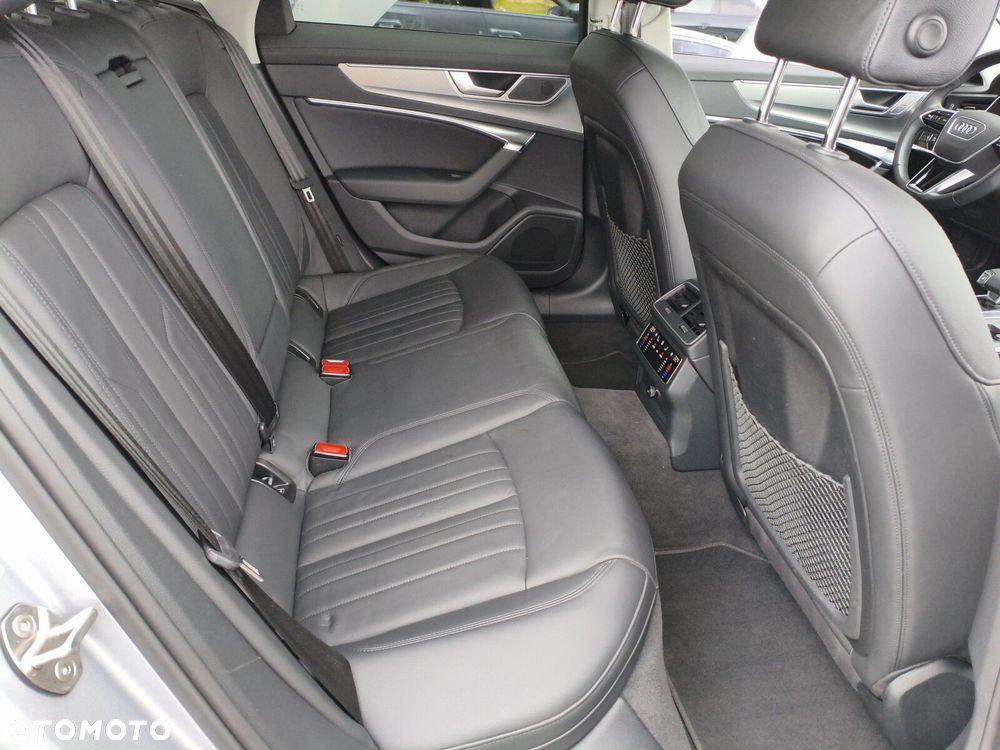 Audi A6 Avant 50 TDI mHEV Quattro Sport Tiptronic - 24