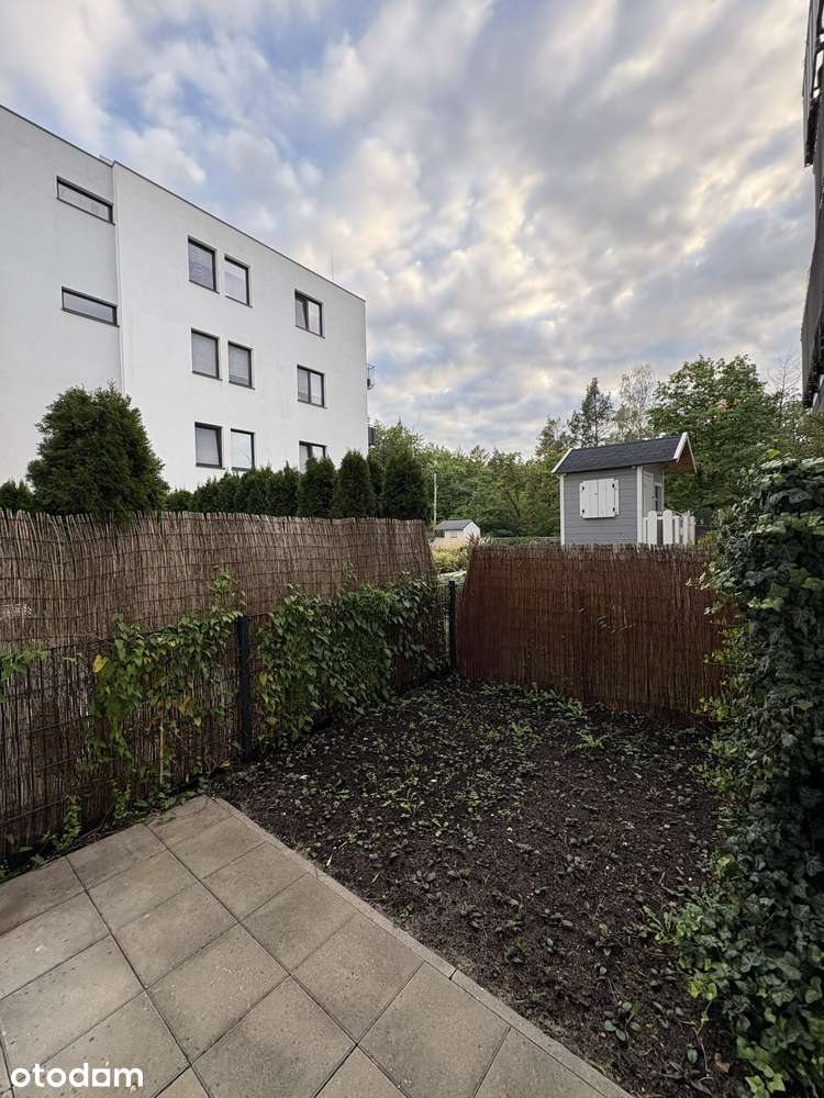 2 pokoje | 47 m² | 2 ogródki | garaż | Falenica