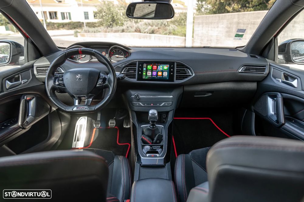 Peugeot 308 GTi by Sport - 6