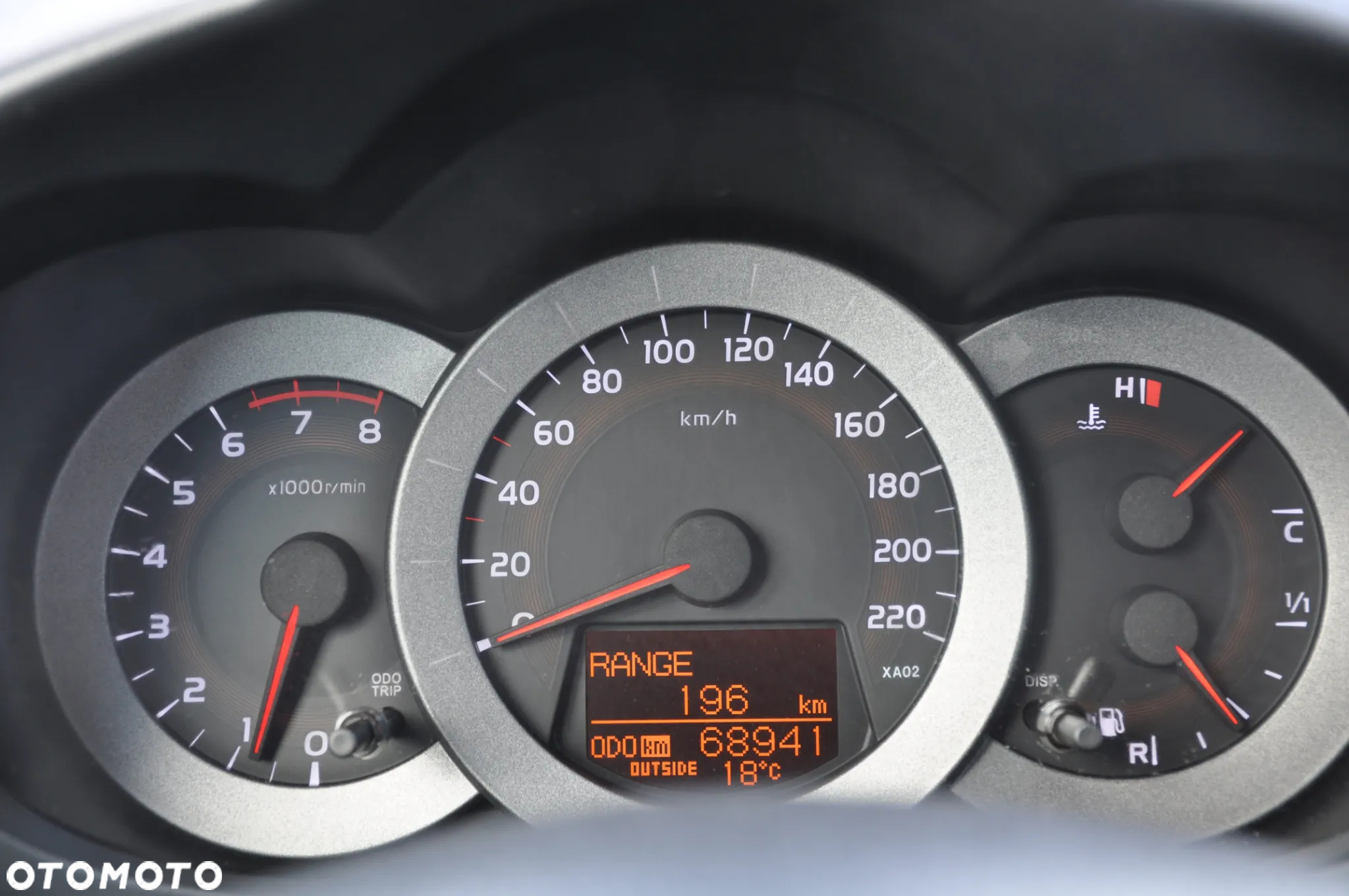 Toyota RAV4 2.0 4x4 Automatik Executive - 35