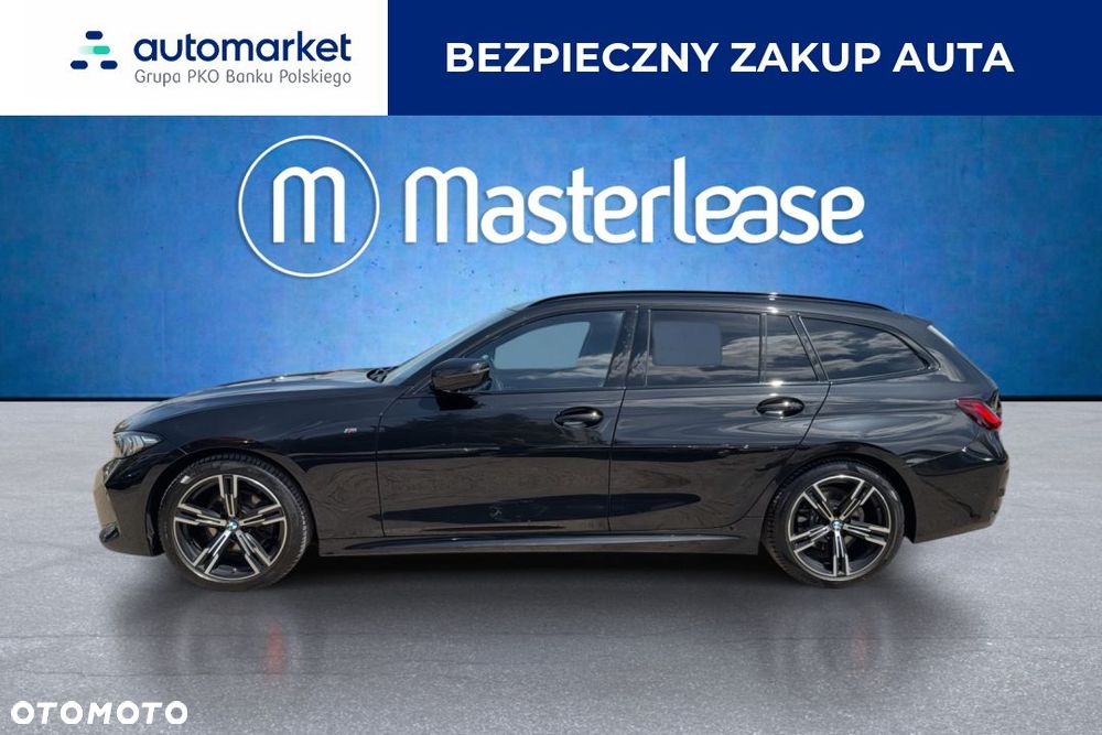BMW Seria 3 320i M Sport - 8