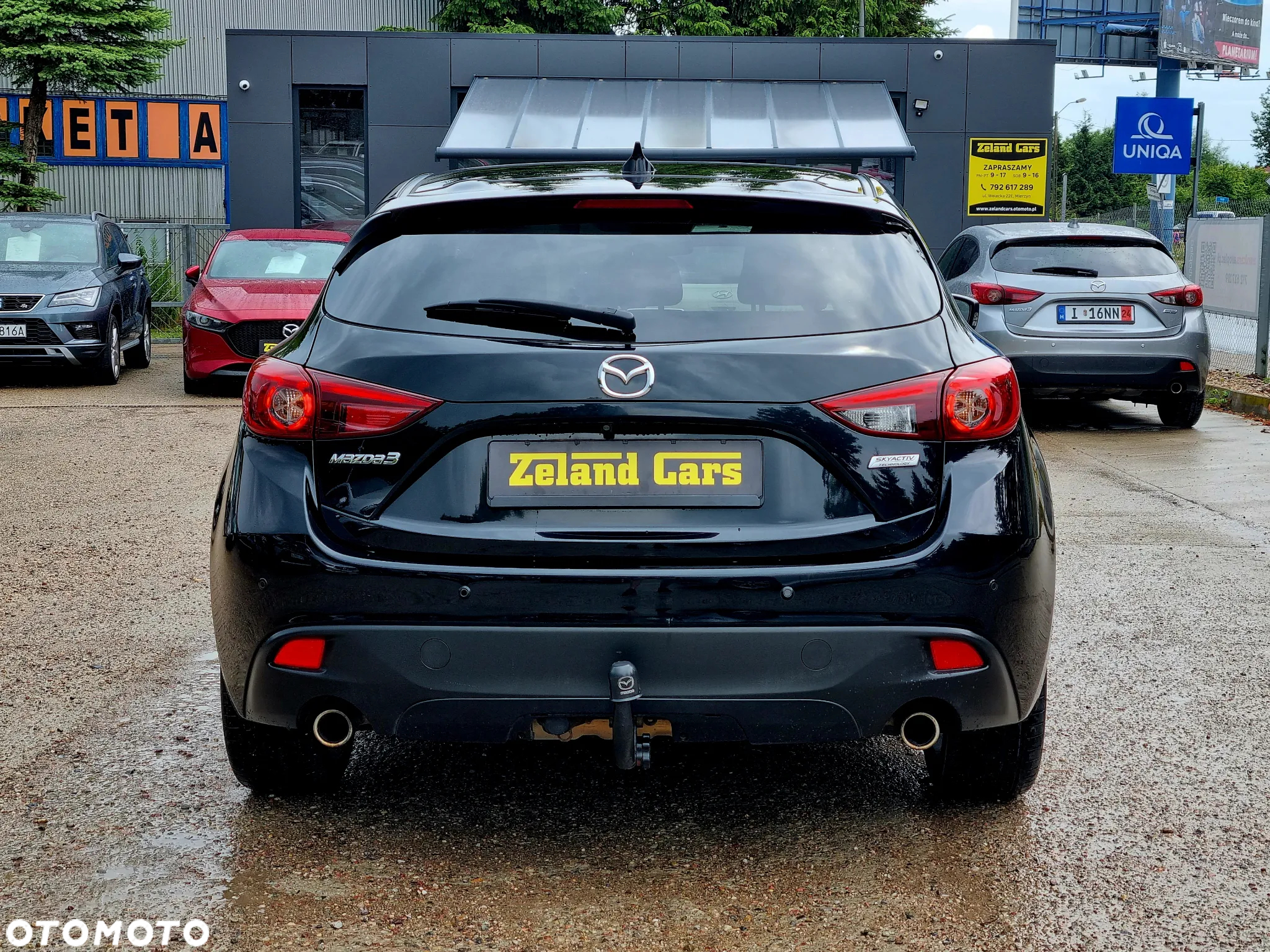 Mazda 3 2.0 Skypassion - 8