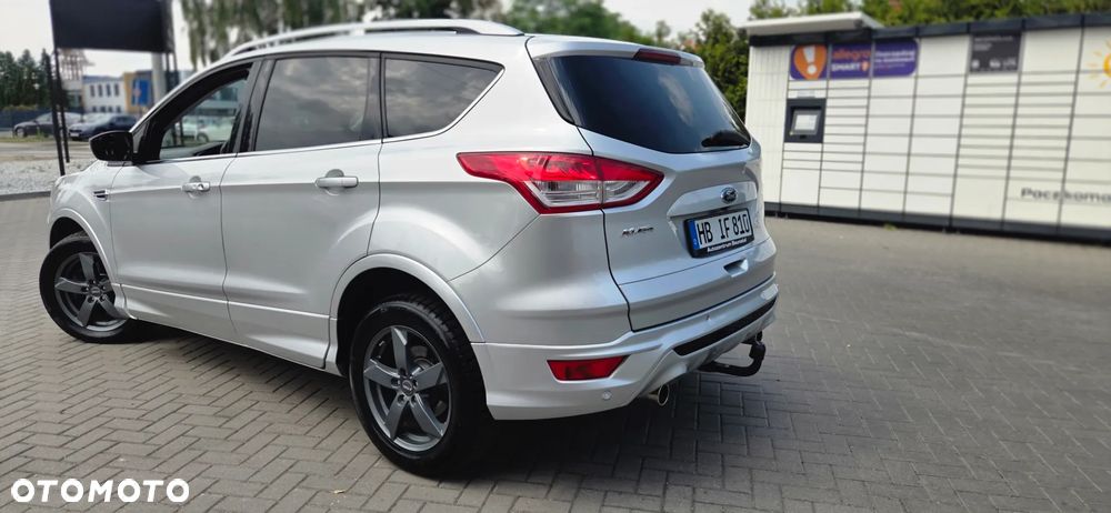 Ford Kuga 2.0 TDCi 4x4 Titanium - 10