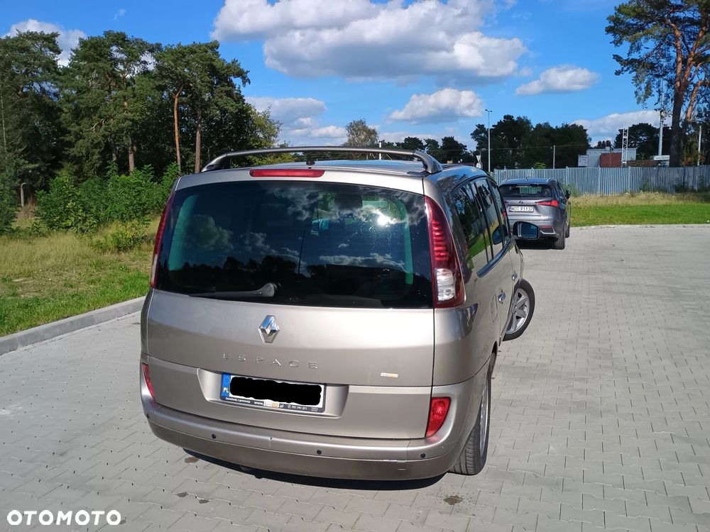 Renault Grand Espace Gr 2.0T Voyage - 3