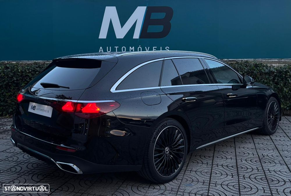 Mercedes-Benz E 300 e Station 9G-TRONIC AMG Line - 13