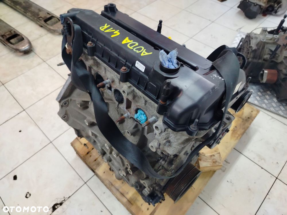 ford c-max i mk1 2.0 b silnik słupek aoda - 5