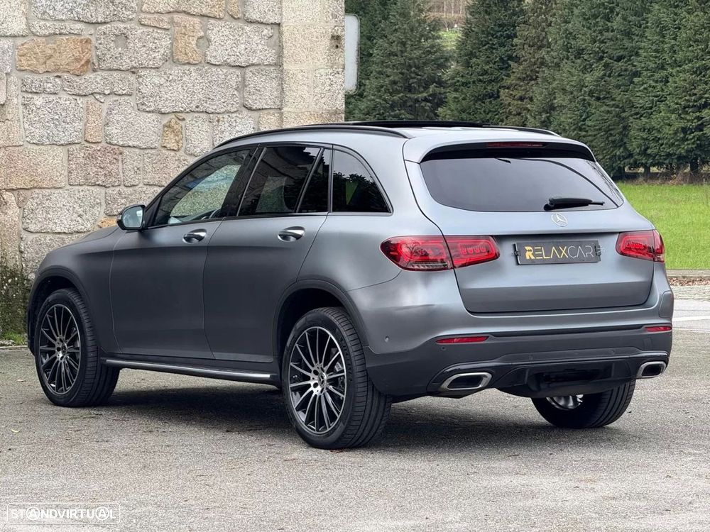 Mercedes-Benz GLC 300 de 4Matic 9G-TRONIC AMG Line - 7
