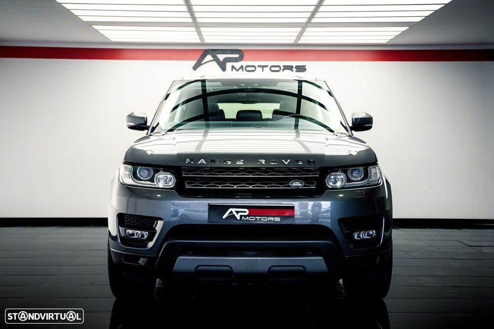 Land Rover Range Rover Sport 2.0 SD4 HSE - 3