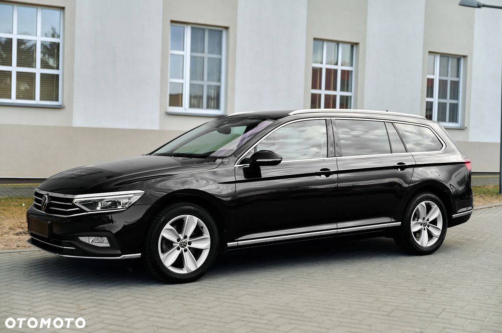 Volkswagen Passat Variant 2.0 TDI EVO Elegance DSG - 6