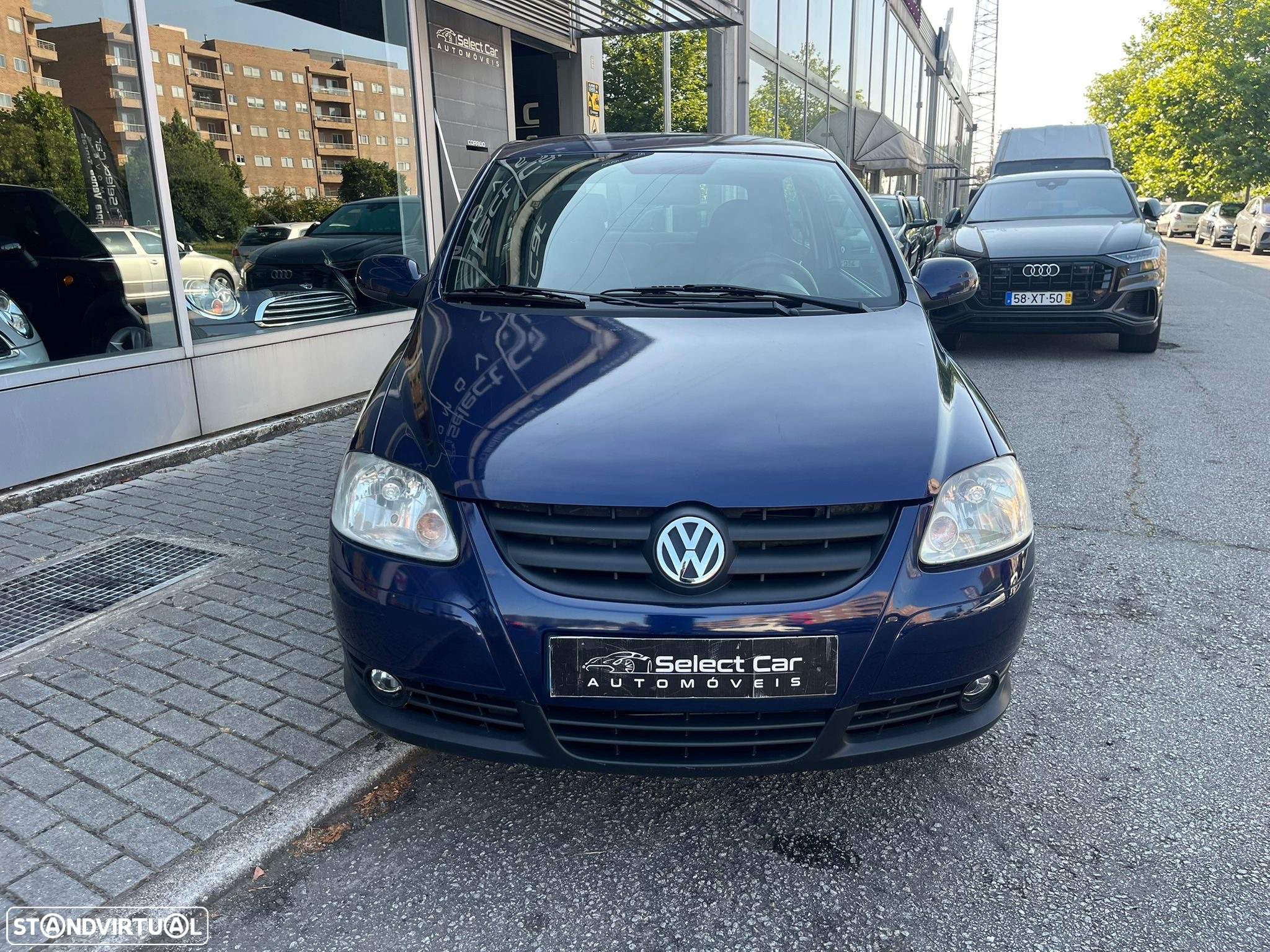 VW Fox 1.2 T.Liso Elements Pack - 3