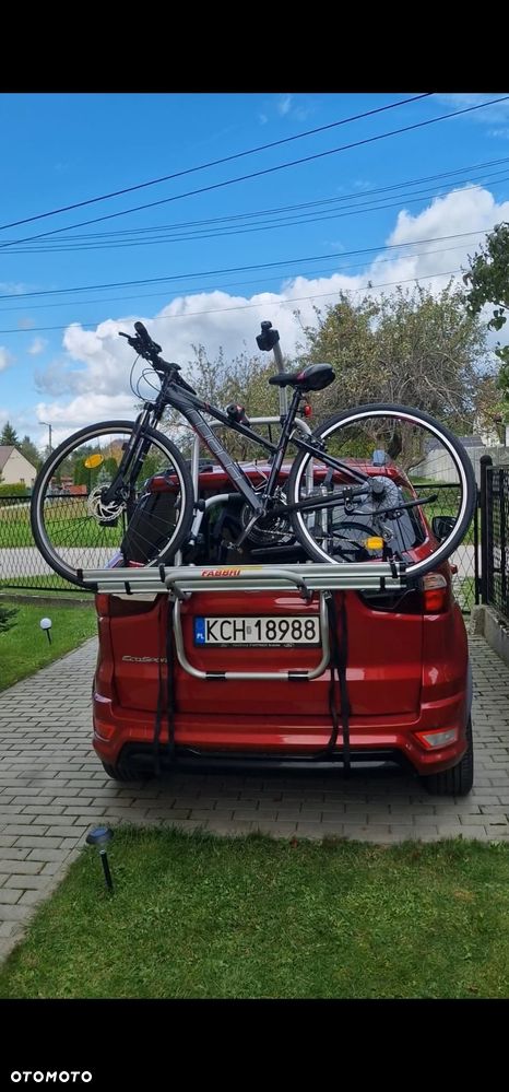 Ford EcoSport 1.0 EcoBoost ST-Line ASS - 19