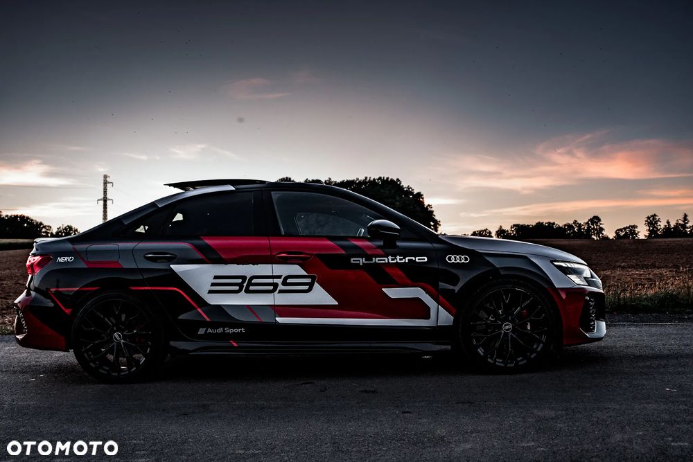 Audi RS3 Sportback - 4