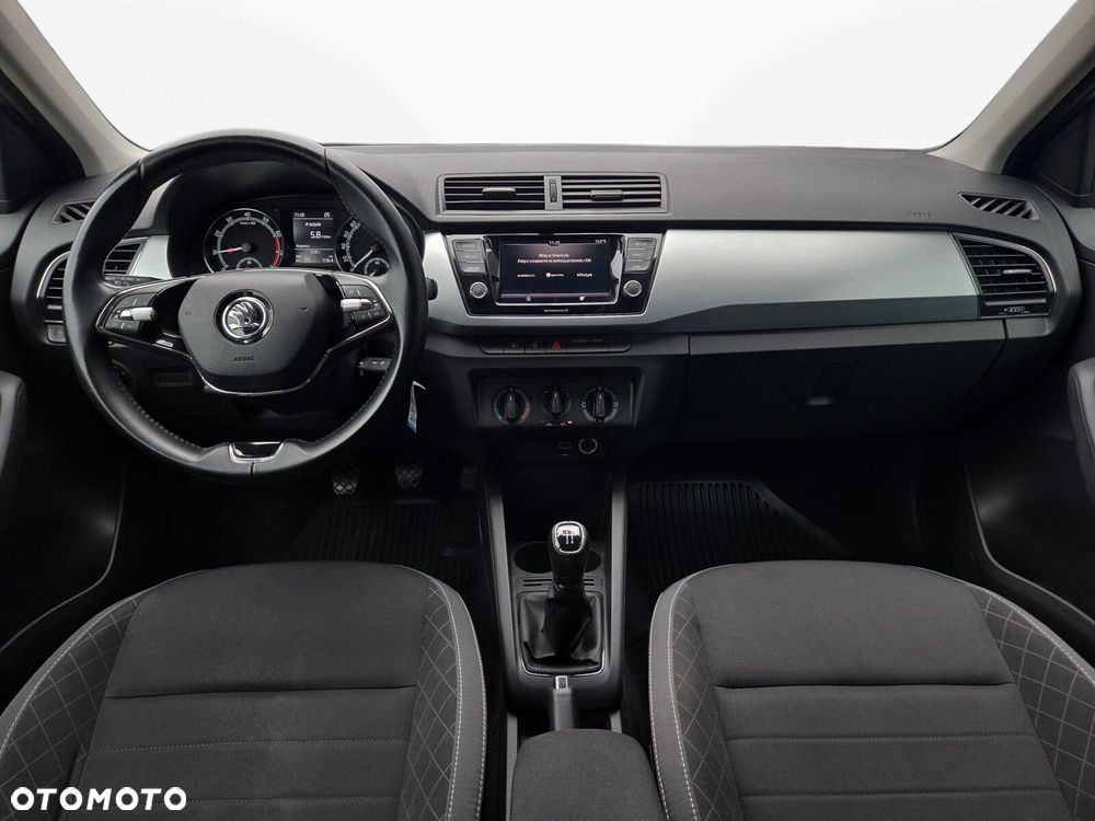 Skoda Fabia 1.0 TSI Ambition - 10