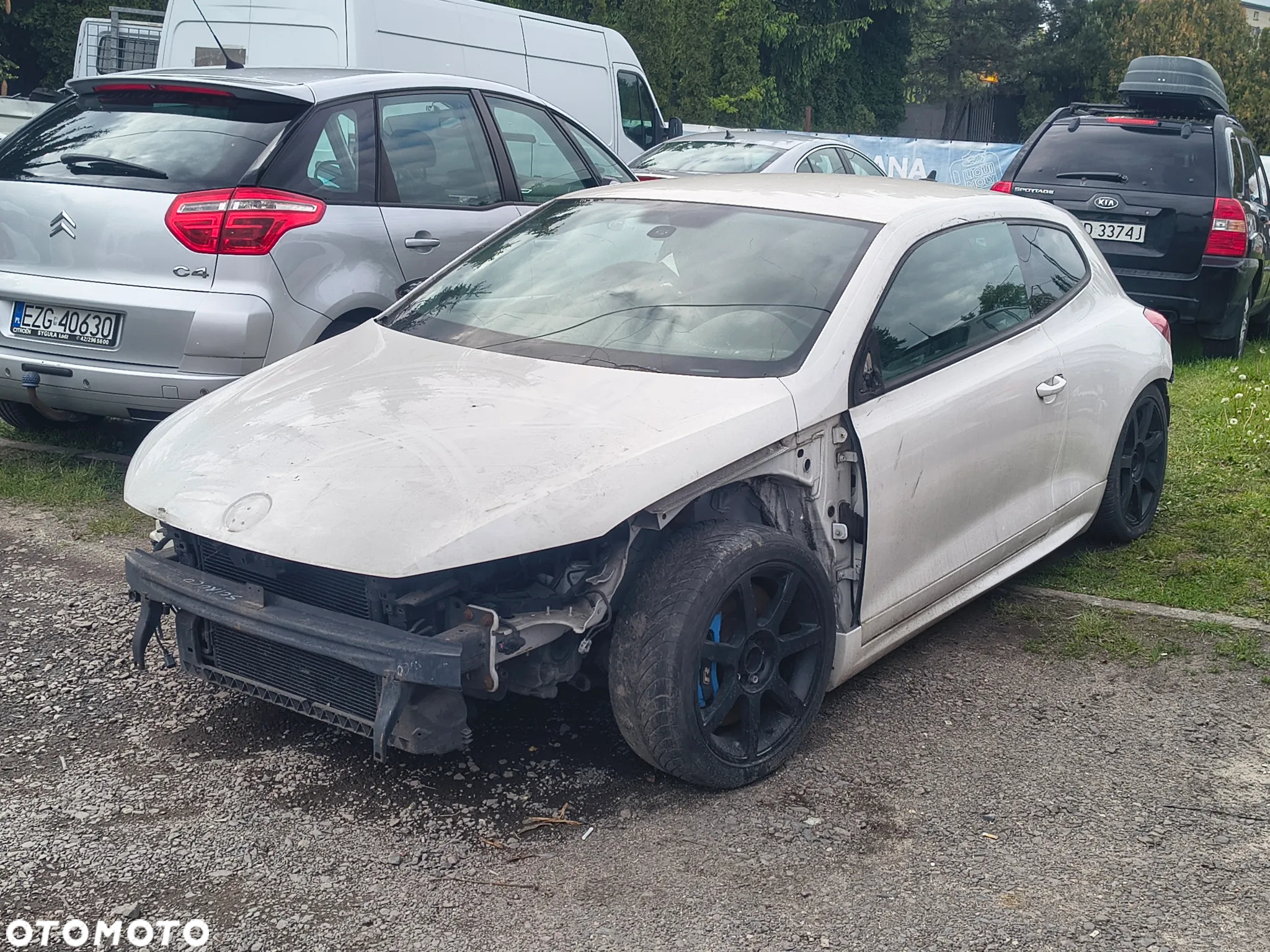 Volkswagen Scirocco 2.0 TSI R - 3