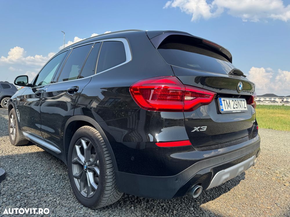 BMW X3 xDrive30e AT PHEV - 7