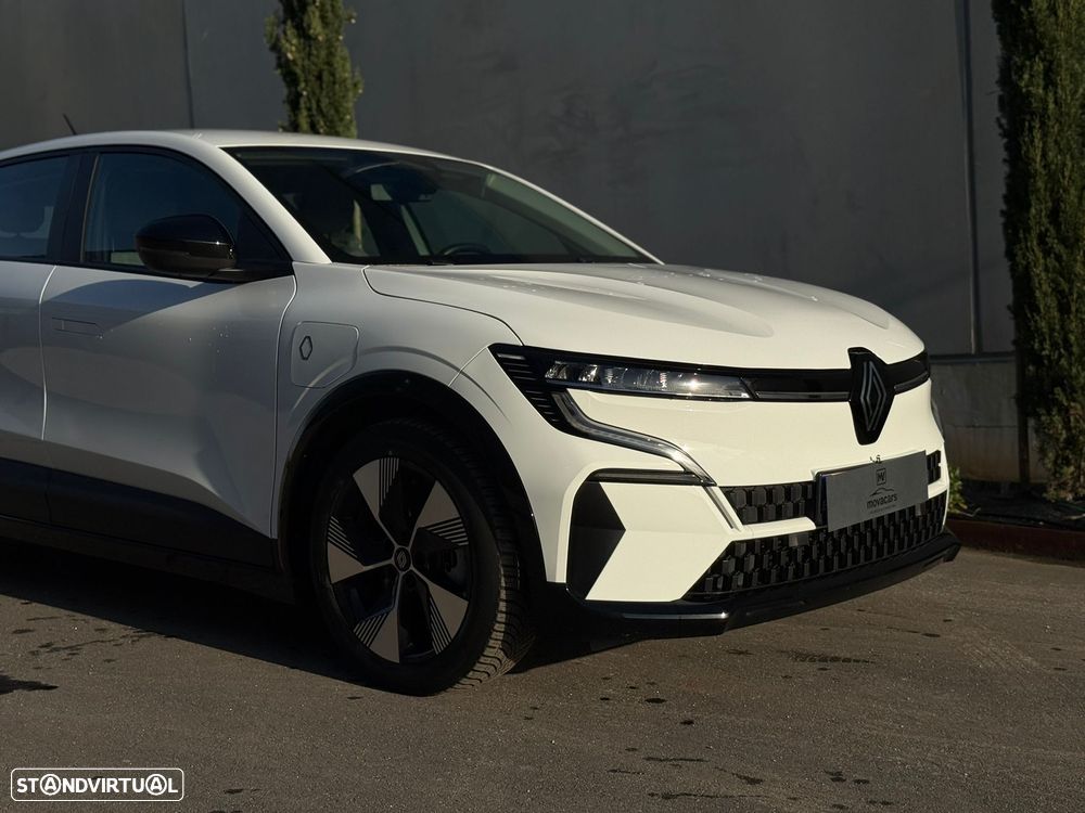 Renault Mégane E-Tech EV40 Equilibre Autonomia Urbana CA7 - 24