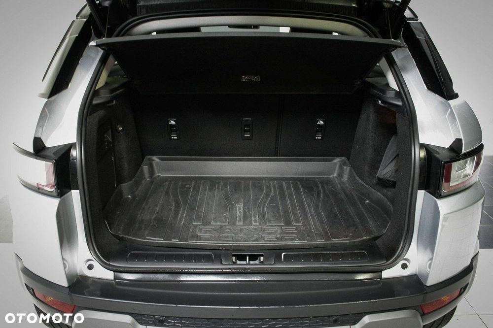 Land Rover Range Rover Evoque - 12