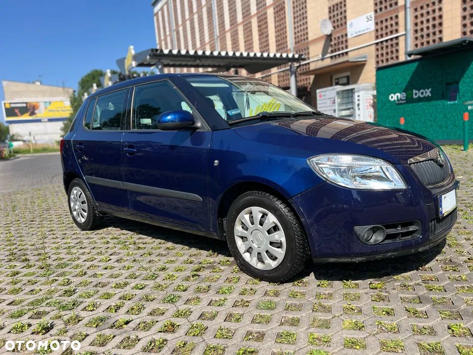Skoda Fabia 1.2 12V Classic - 2