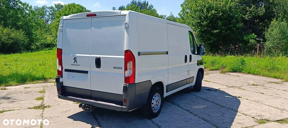 Peugeot Boxer jumper Ducato klimatyzacja tempomat 2016 r niski przebieg 144000 km - 3