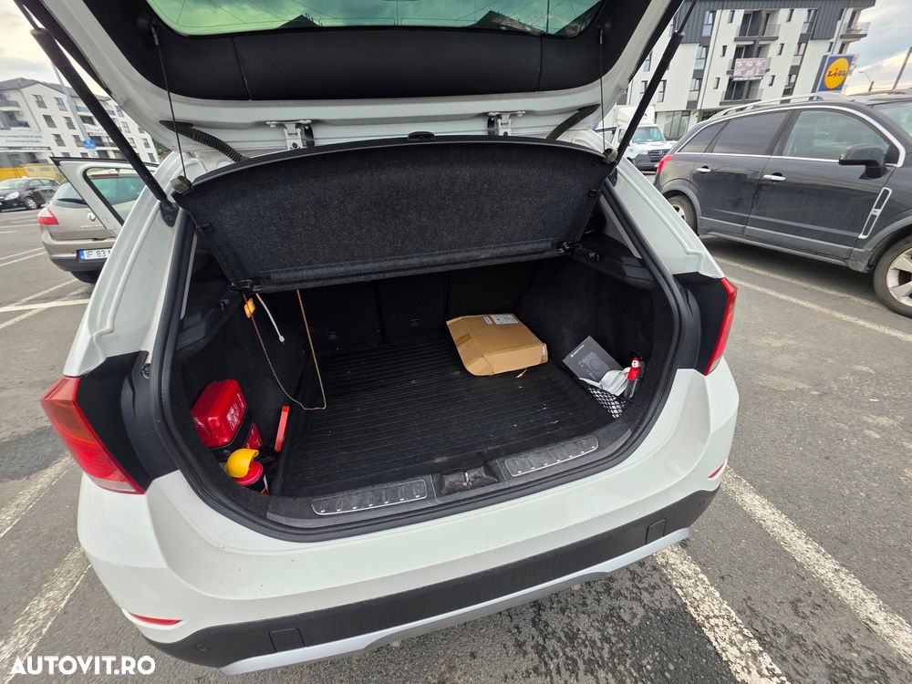 BMW X1 sDrive18d Aut. - 17