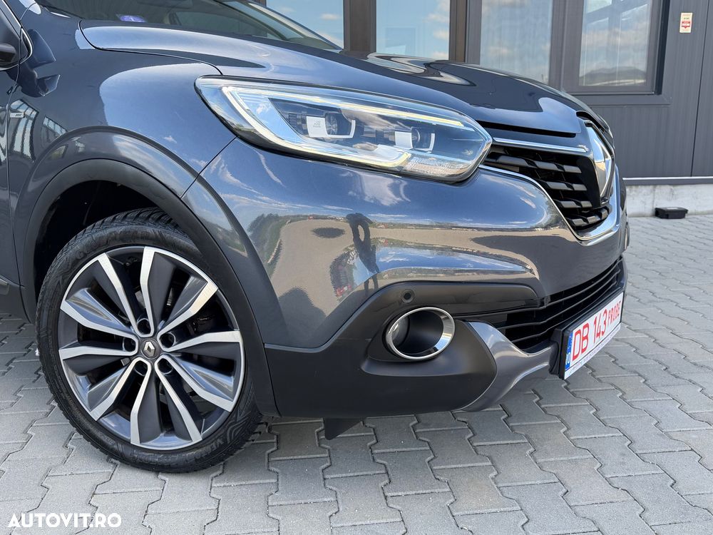 Renault Kadjar Energy TCe 165 Bose Edition - 37
