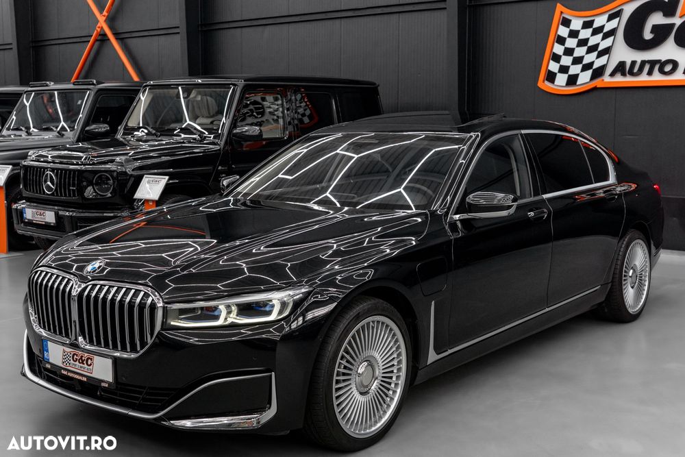 BMW Seria 7 745Le xDrive AT PHEV - 27