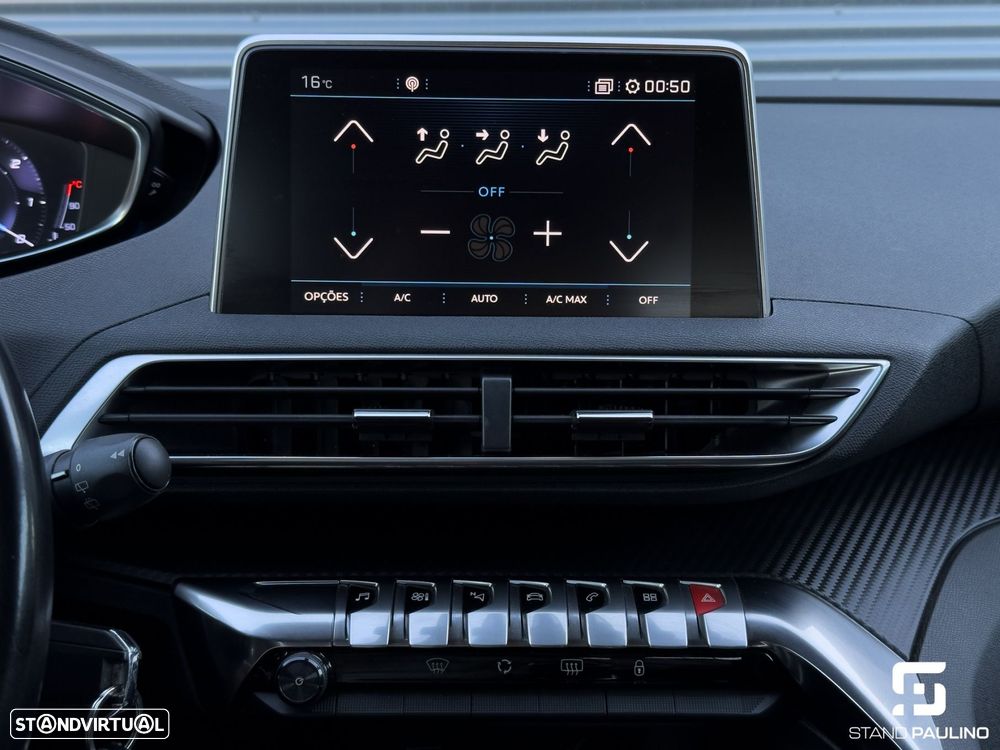 Peugeot 3008 1.5 BlueHDi Active - 21