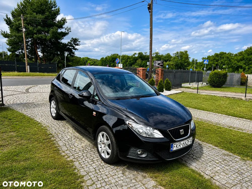 Seat Ibiza 1.4 16V Style - 3
