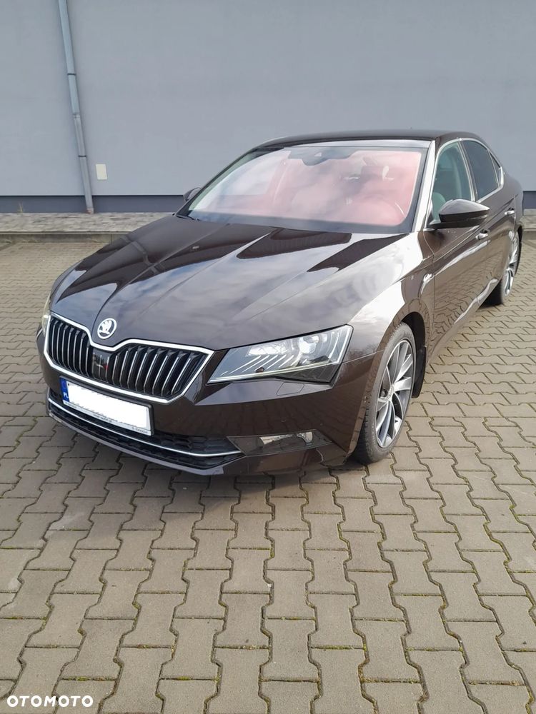 Skoda Superb 2.0 TDI 4x4 L&K DSG - 1