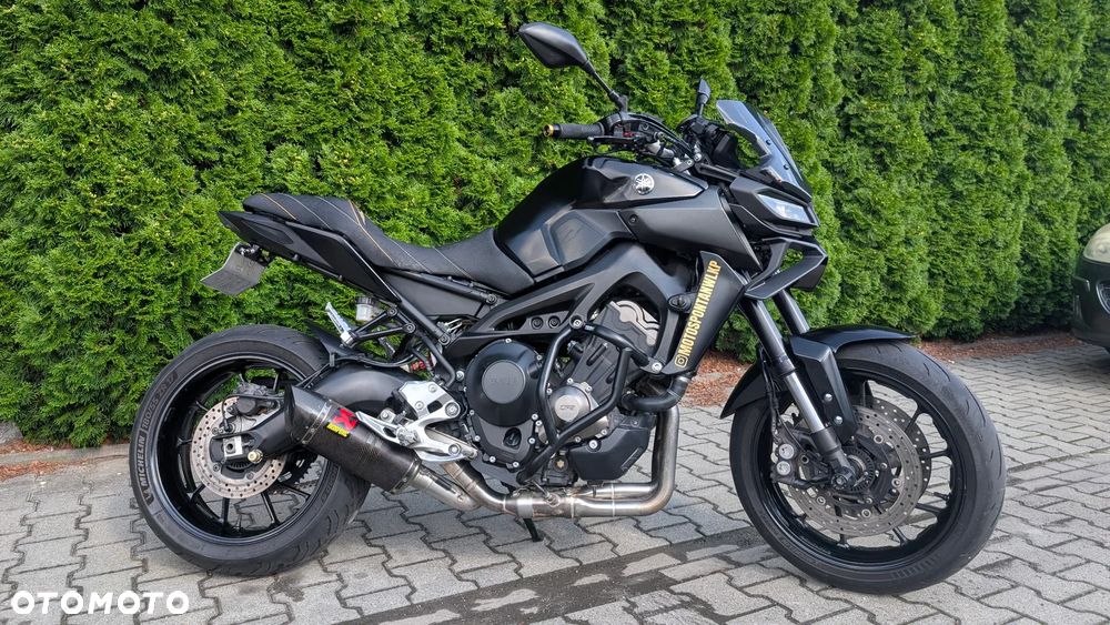 Yamaha MT - 2