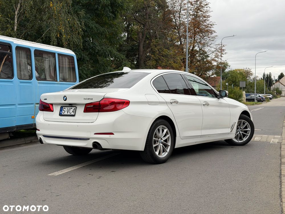 BMW Seria 5 - 6