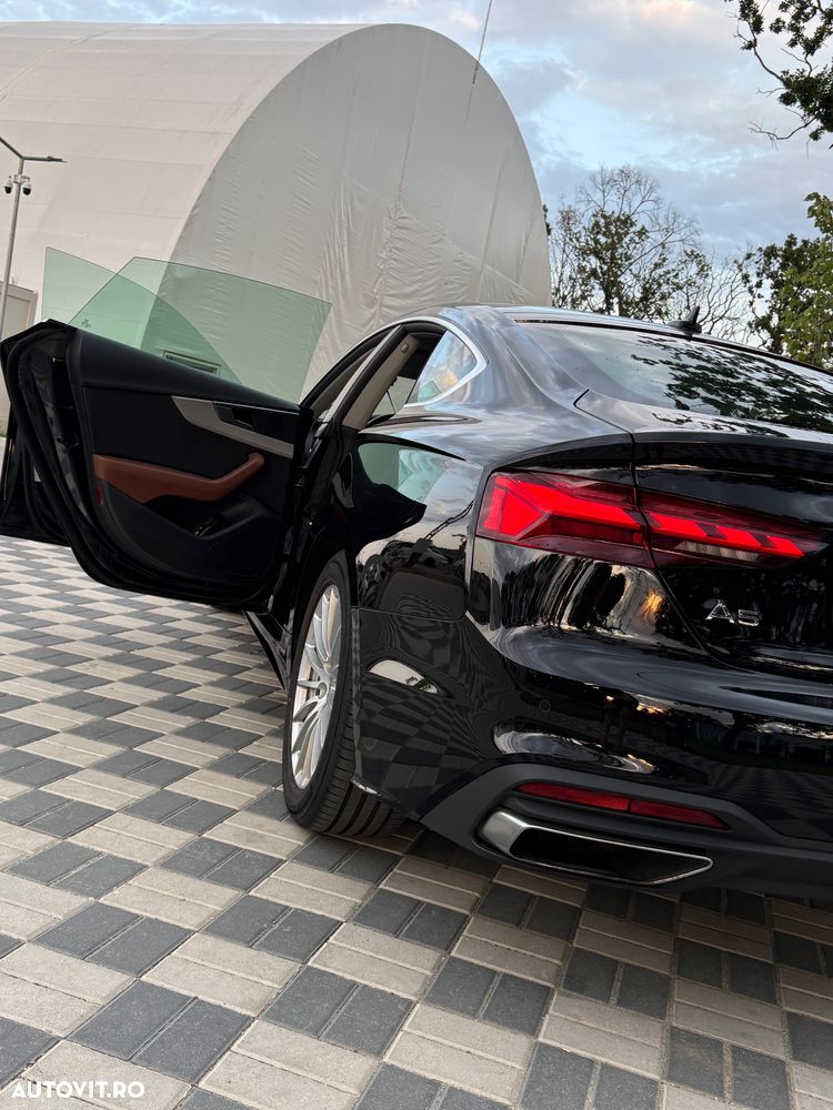 Audi A5 Coupé - 4