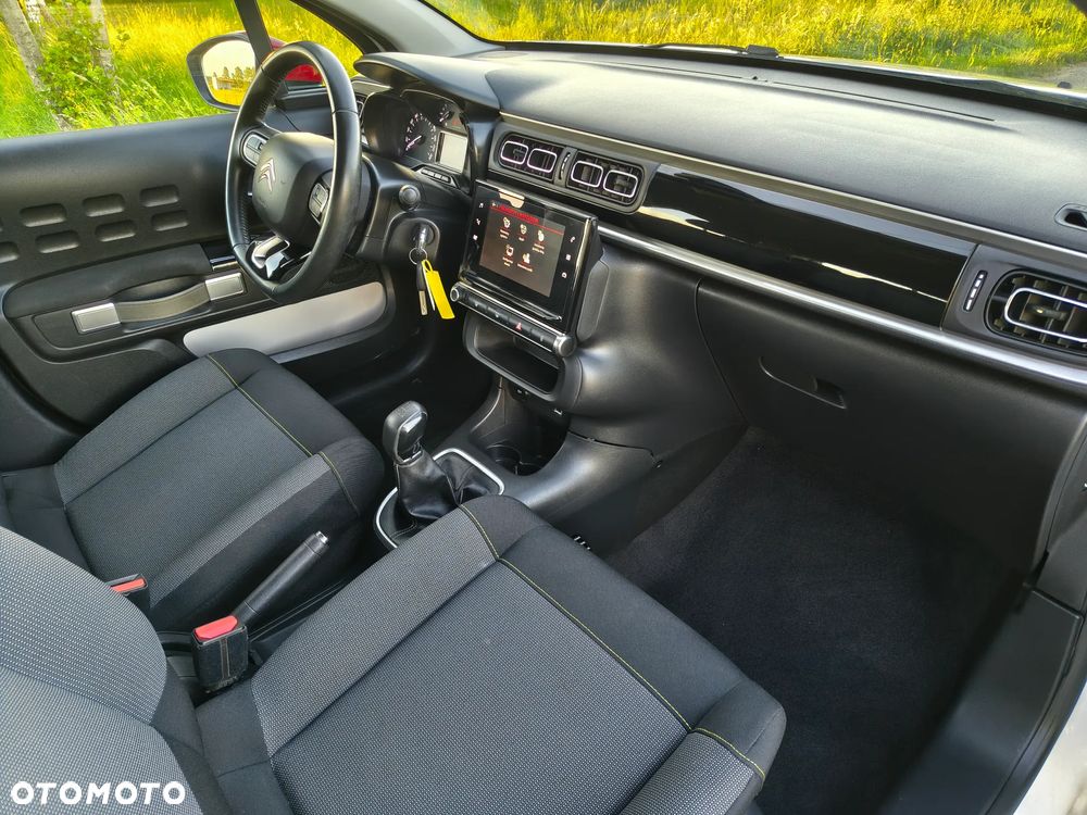 Citroën C3 Pure Tech 83 S&S SHINE - 10