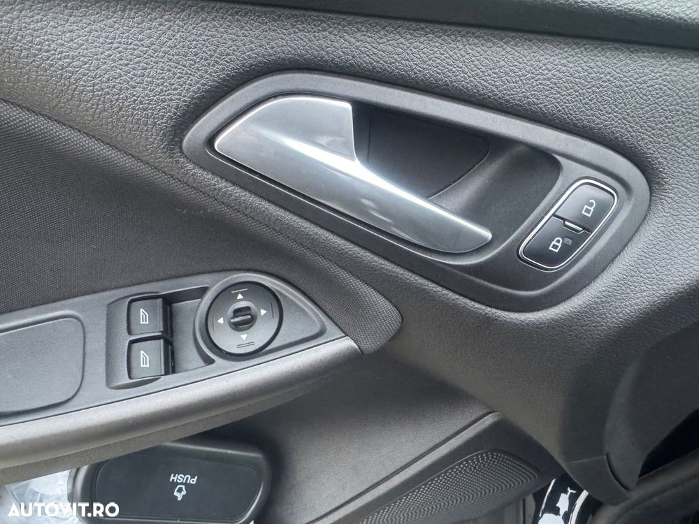 Ford Focus 1.0 EcoBoost Start-Stopp-System COOL&CONNECT DESIGN - 9