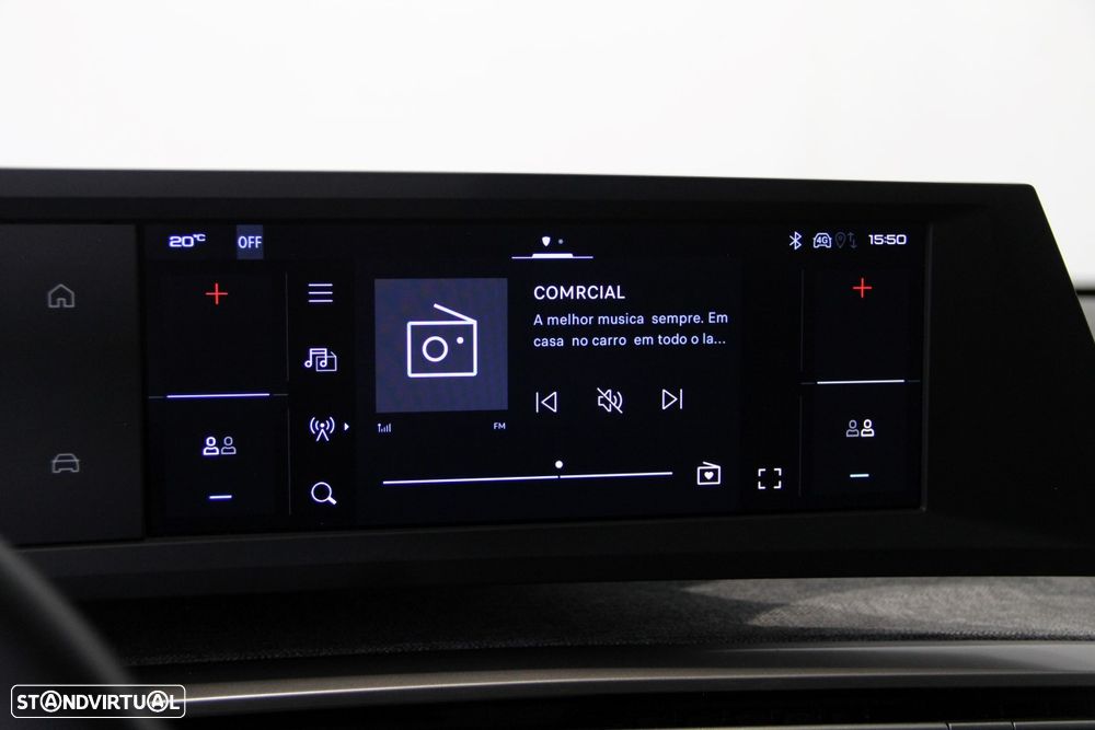 Peugeot 3008 1.2 Hybrid Allure e-DCS6 - 16