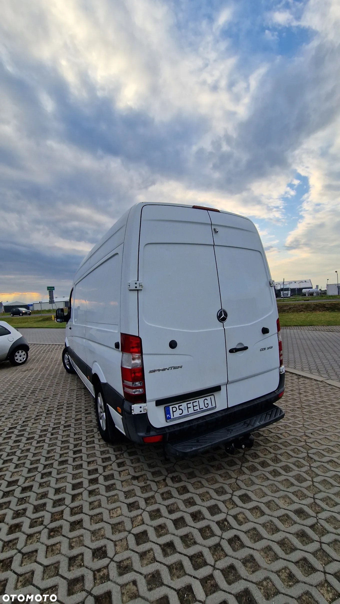 Mercedes-Benz Sprinter H2 L2 - 7