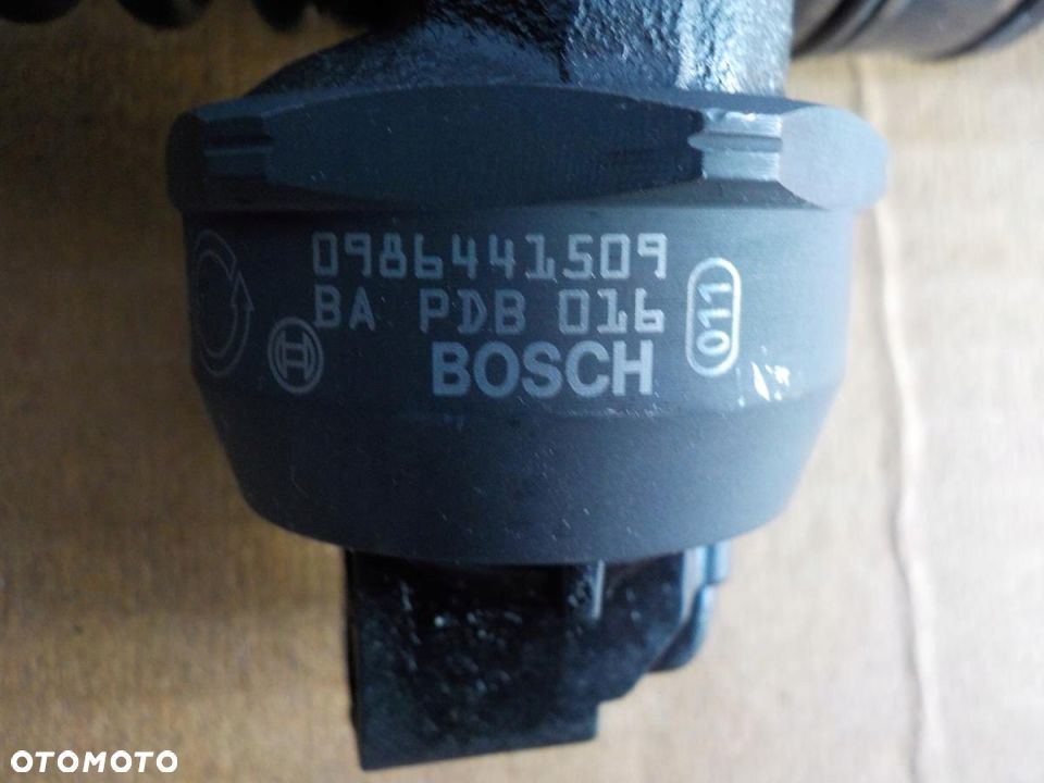 VW 1.9 TDI WTRYSK POMPOWTRYSK 038103079GX - 3