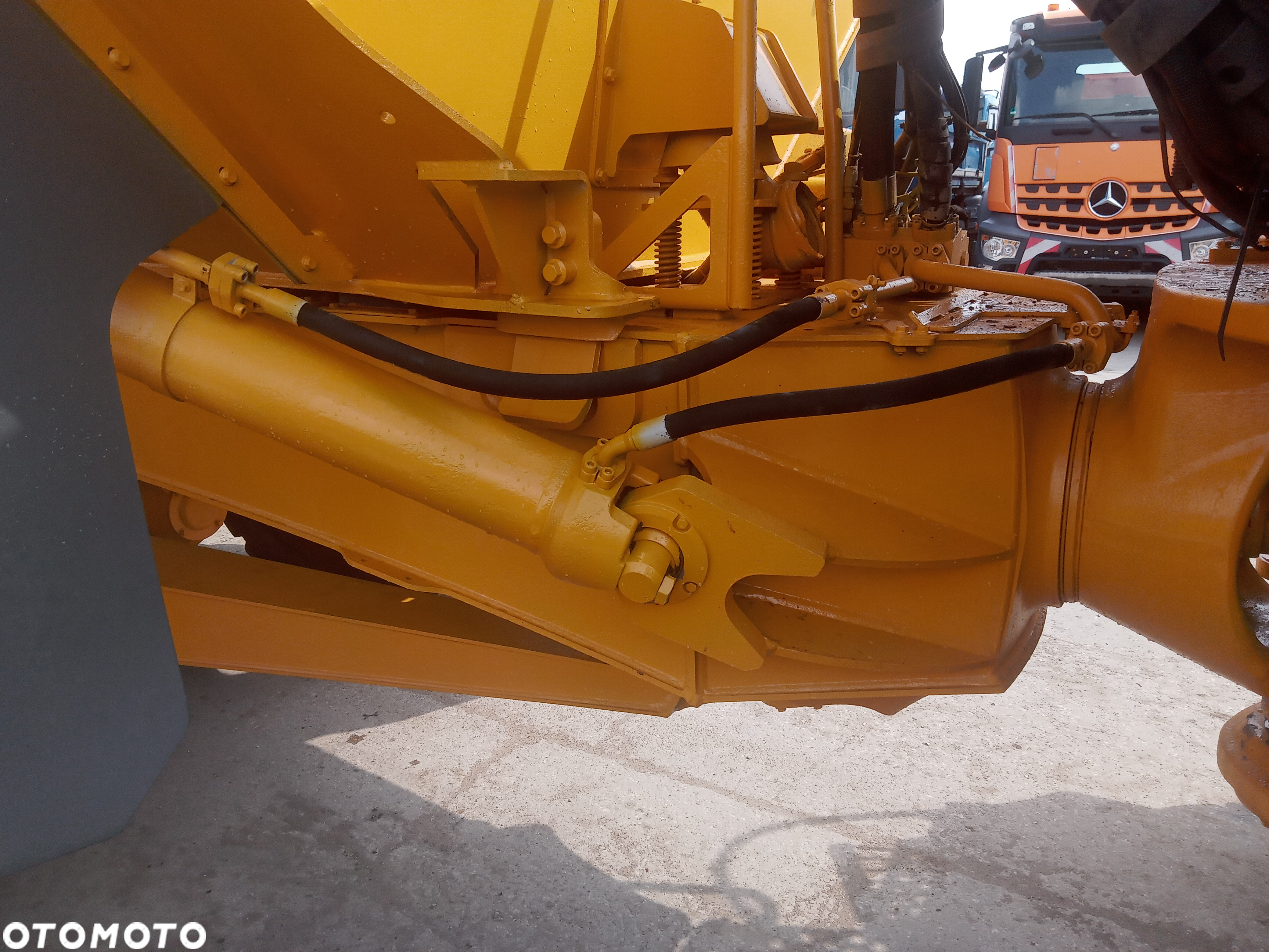 Volvo A30G Wizidlo 2 szt z Niemiec Bell - 8