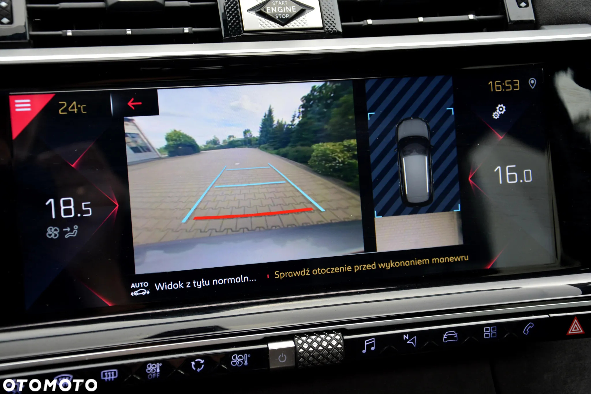 DS Automobiles DS 7 Crossback 2.0 BlueHDi Performance Line + - 33
